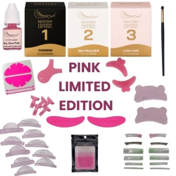 Limited Pink Edition